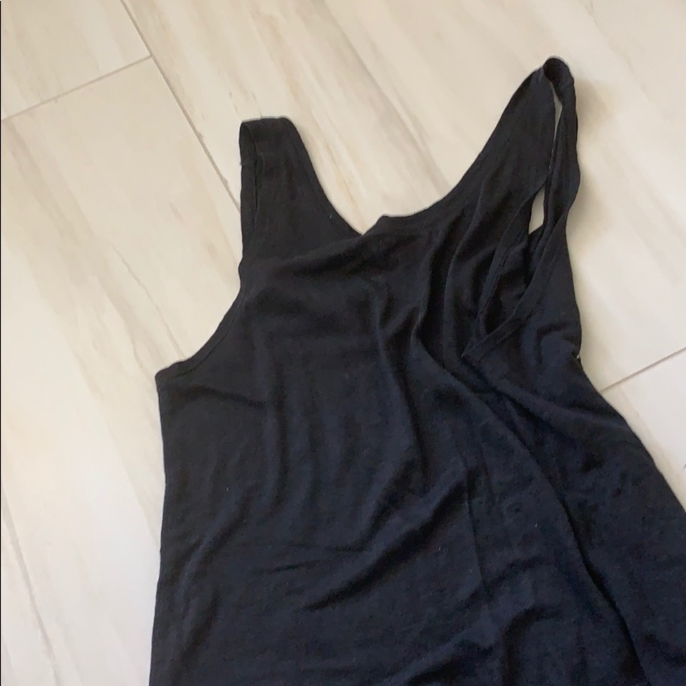 Linen top